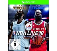 Electronic Arts – Jeu vidéo NBA Live 18 The One Edition – Xbox One
