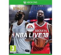Nba Live 18 Xbox One