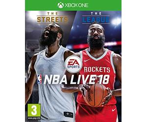 NBA Live 18 (Xbox One)