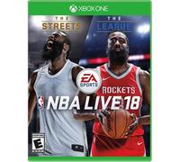 NBA Live 18: The One Edition (輸入版:北米) - XboxOne