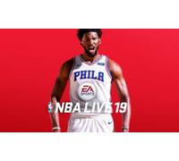 NBA LIVE 19 (Xbox X)