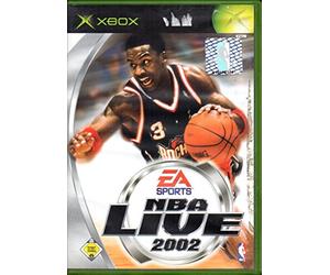 NBA Live 2002 [Import allemand]
