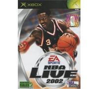 NBA Live 2002 [Import allemand]