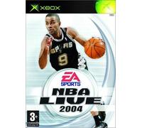 Nba Live 2004 Xbox