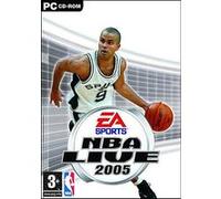 NBA Live 2005 G