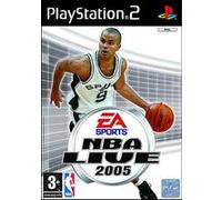 NBA Live 2005