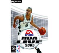 Electronic Arts – Jeu PC – NBA Live 2005