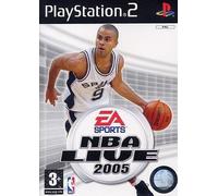 Nba Live 2005 Ps2