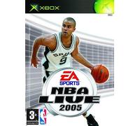 NBA Live 2005
