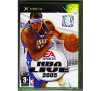 NBA Live 2005 [ Xbox ] [Import anglais]