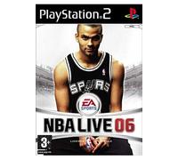 Nba Live 2006 Ps2