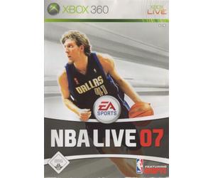 NBA Live 2007 [Import allemand]