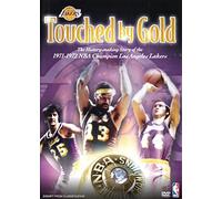 NBA Los Angeles Lakers 1971-72 Touched by Gold [Import]
