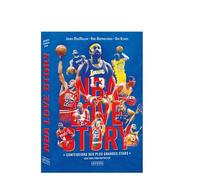 NBA love story Confessions des plus grandes stars - Jackie MacMullan - Amphora - broché - Guide