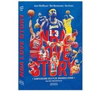 NBA love story Jackie MacMullan (Auteur), RAFE BARTHOLOMEW (Auteur), DAN KLORES (Auteur)