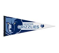 NBA Memphis Grizzlies Fanion 30,5 x 76,2 cm