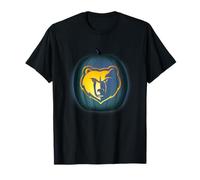 NBA Memphis Grizzlies Glow Halloween Citrouille T-Shirt