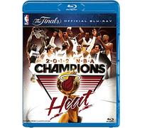 NBA-Miami Heat 2012 Champions [Edizione: Australia] [Blu-Ray] [Import]