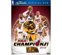 NBA Miami Heat 2013 Champions [Import]