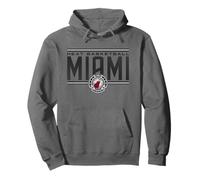 NBA Miami Heat City Pride Sweat à Capuche