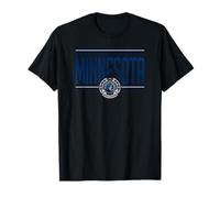 NBA Minnesota Timberwolves City Pride T-Shirt