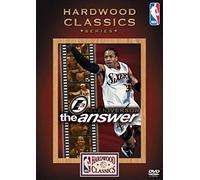 NBA Hardwood Classics Series – Allen Iverson The Answe – DVD – Import
