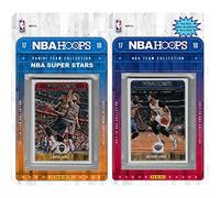 NBA New Orleans Pelicans 2017-18 Hoops Team Set Plus 2017-18 Hoops All-Star Set