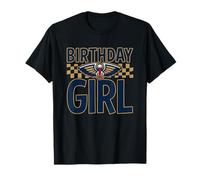 NBA New Orleans Pelicans Anniversaire Enfant à Carreaux Logo T-Shirt