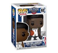 Nba - New Orleans Pelicans - Bobble Head Pop N° 62 - Zion Williamson