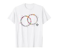 NBA New Orleans Pelicans Bracelet d'amitié T-Shirt