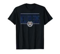 NBA New Orleans Pelicans City Pride T-Shirt