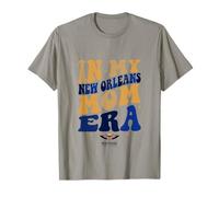 NBA New Orleans Pelicans dans Mon Temps en Tant Que mère à la Nouvelle-Orléans T-Shirt