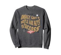 NBA New Orleans Pelicans Energy Grit & Hustle are Keys Sweatshirt