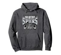 NBA Officiel 2026 Playoffs San Antonio Spurs Next Sweat à Capuche