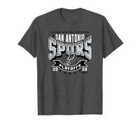 NBA Officiel 2026 Playoffs San Antonio Spurs Next T-Shirt
