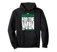 NBA Officiel Boston Celtics for The Win Playoffs 2025 Sweat à Capuche