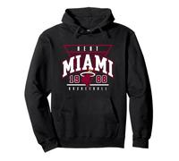 NBA Officiel Miami Heat Dead Ball Hassle Sweat à Capuche