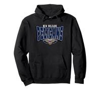 NBA Officiel New Orleans Pelicans Boundless Haul Sweat à Capuche