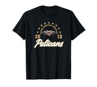 NBA Officiel New Orleans Pelicans Drop Step T-Shirt