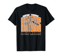 NBA Officiel New York Knicks Block City T-Shirt