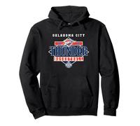 NBA Officiel Oklahoma City Thunder Diamond Look Heat Sweat à Capuche