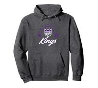 NBA Officiel Sacramento Kings Drop Step Sweat à Capuche