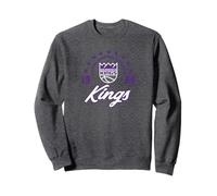 NBA Officiel Sacramento Kings Drop Step Sweatshirt