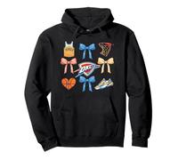NBA Oklahoma City Thunder Bow Grille Sweat à Capuche