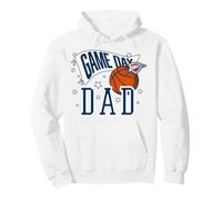 NBA Oklahoma City Thunder Father's Day Pennant Game Day Dad Sweat à Capuche