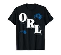 NBA Orlando Magic Logo coudé T-Shirt