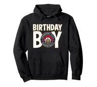 NBA Pelicans Crescent City Logo d'anniversaire pour Enfant Sweat à Capuche