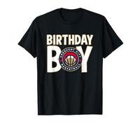 NBA Pelicans Crescent City Logo d'anniversaire pour Enfant T-Shirt