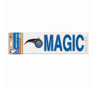 Nba Perfect Cut Autocollant 8x25cm Orlando Magic