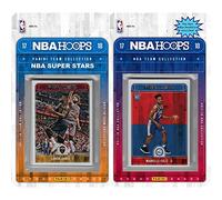 NBA Philadelphia 76ers Ensemble de cerceaux 2017-2018 avec cerceaux All-Star 2017-2018